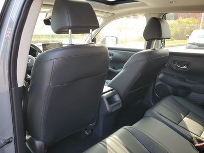 2027 Honda HR-V EX-L