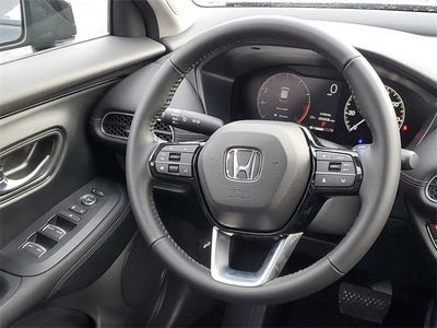 2026 Honda HR-V EX-L