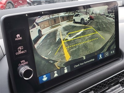 2026 Honda HR-V EX-L