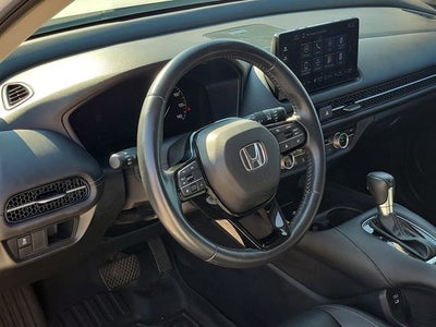 2024 Honda HR-V EX-L