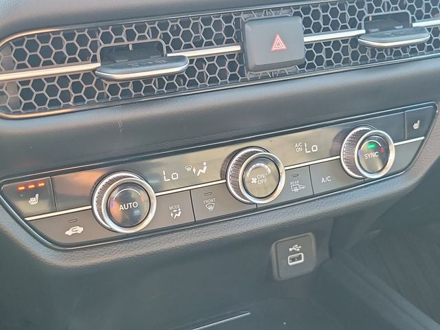 2024 Honda HR-V EX-L