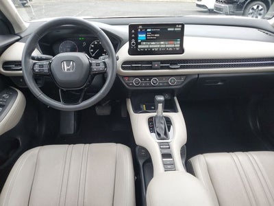 2024 Honda HR-V EX-L