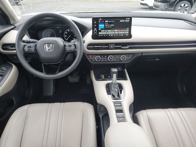 2024 Honda HR-V EX-L