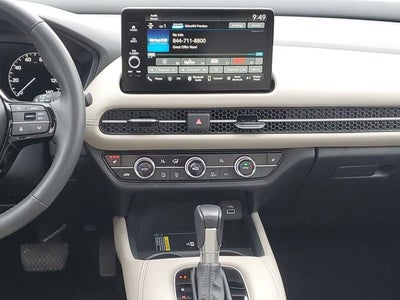 2024 Honda HR-V EX-L