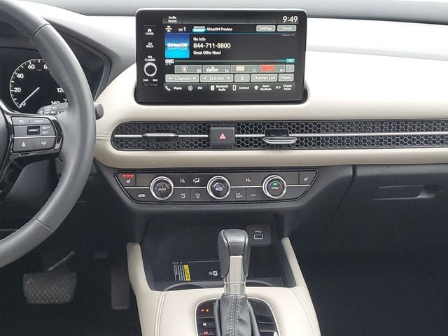 2024 Honda HR-V EX-L