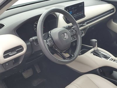 2024 Honda HR-V EX-L