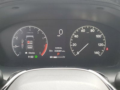 2024 Honda HR-V EX-L