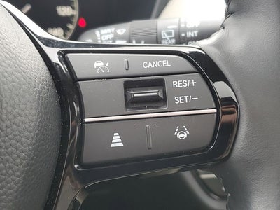 2024 Honda HR-V EX-L