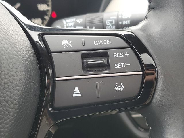 2024 Honda HR-V EX-L