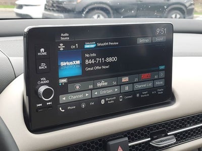 2024 Honda HR-V EX-L