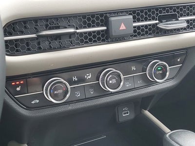 2024 Honda HR-V EX-L