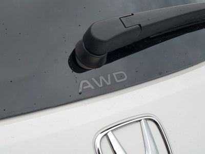 2024 Honda HR-V EX-L