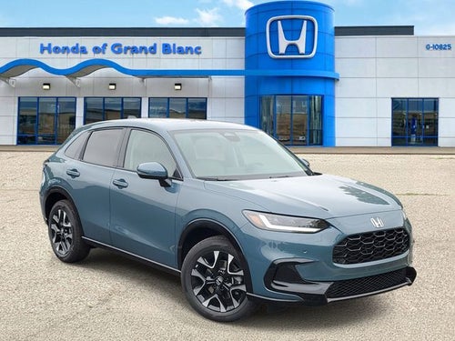 2027 Honda HR-V EX-L AWD