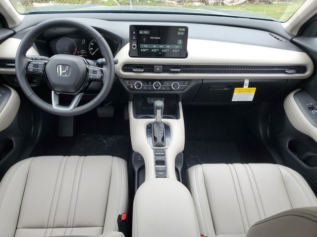 2027 Honda HR-V EX-L AWD