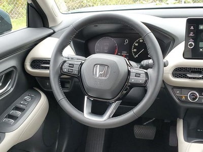 2027 Honda HR-V EX-L AWD