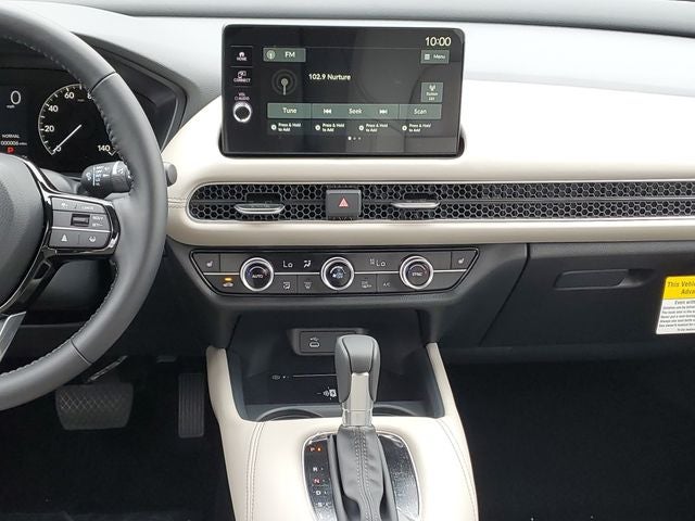 2027 Honda HR-V EX-L AWD