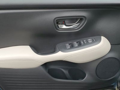 2027 Honda HR-V EX-L AWD