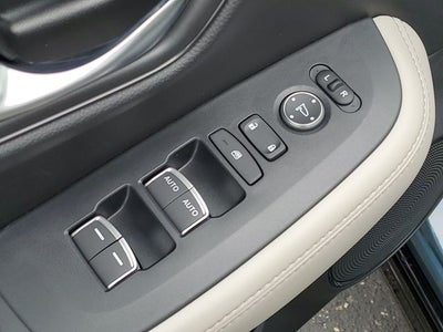 2027 Honda HR-V EX-L AWD