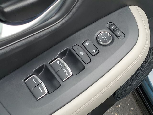 2027 Honda HR-V EX-L AWD
