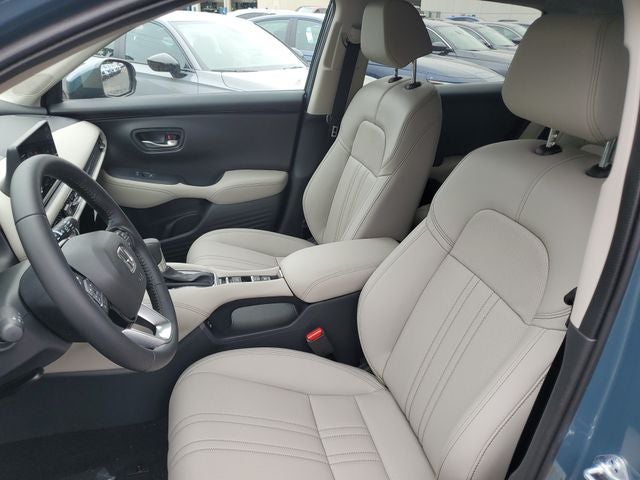 2027 Honda HR-V EX-L AWD
