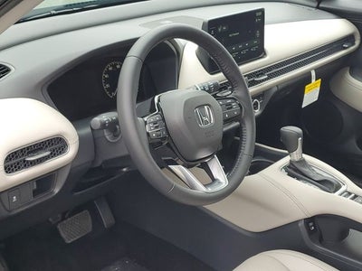 2027 Honda HR-V EX-L AWD