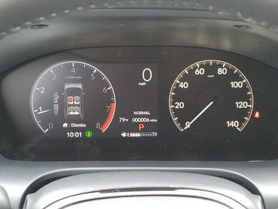 2027 Honda HR-V EX-L AWD