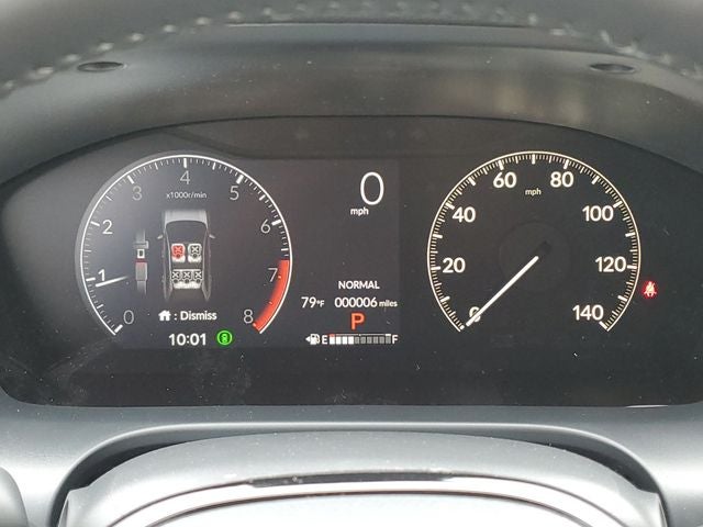 2027 Honda HR-V EX-L AWD