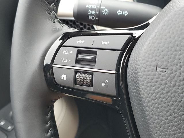 2027 Honda HR-V EX-L AWD
