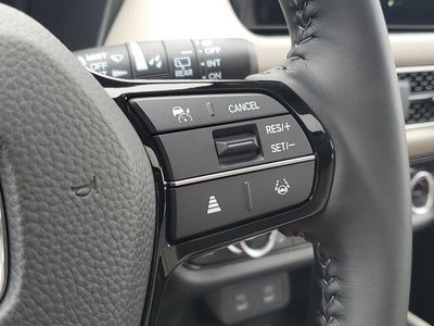2027 Honda HR-V EX-L AWD