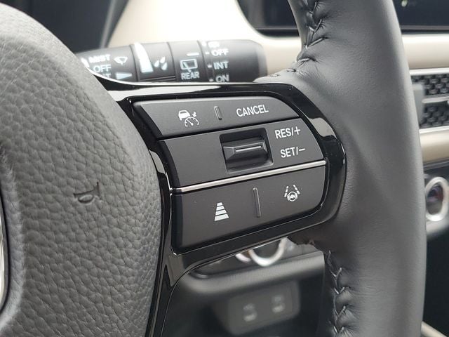 2027 Honda HR-V EX-L AWD