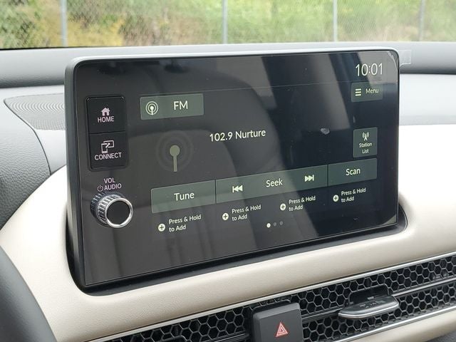 2027 Honda HR-V EX-L AWD