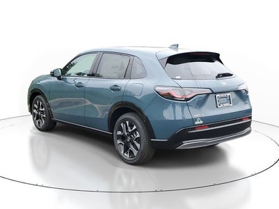 2027 Honda HR-V EX-L AWD