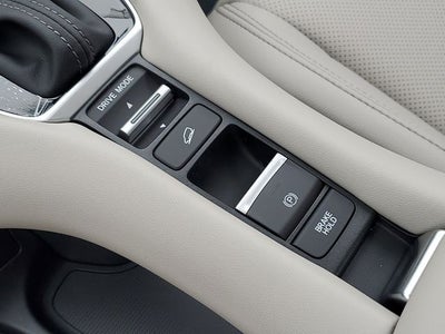 2027 Honda HR-V EX-L AWD