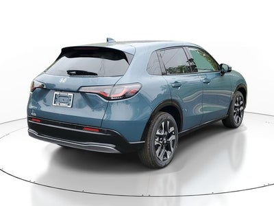 2027 Honda HR-V EX-L AWD