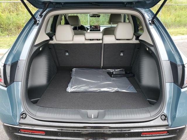 2027 Honda HR-V EX-L AWD