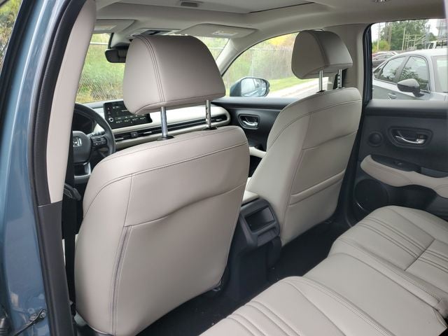 2027 Honda HR-V EX-L AWD