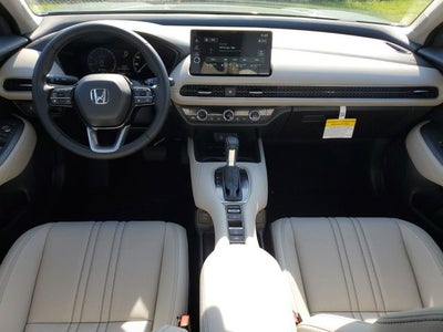 2027 Honda HR-V EX-L AWD