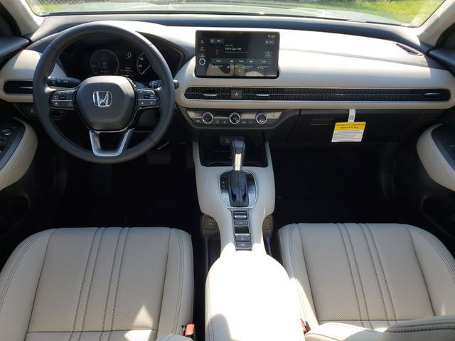 2027 Honda HR-V EX-L AWD