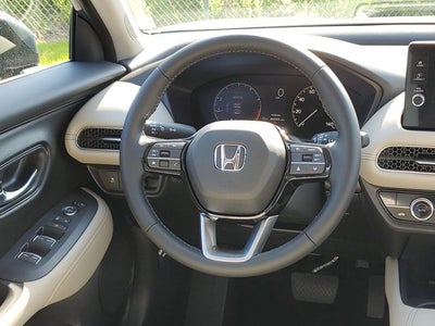 2027 Honda HR-V EX-L AWD