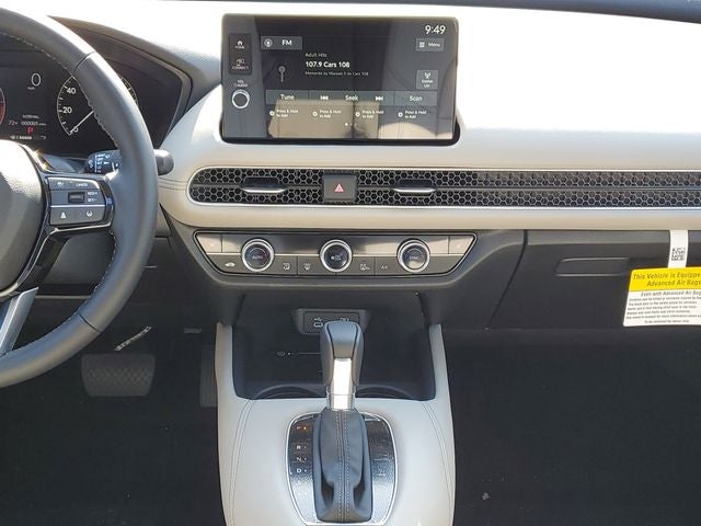 2027 Honda HR-V EX-L AWD
