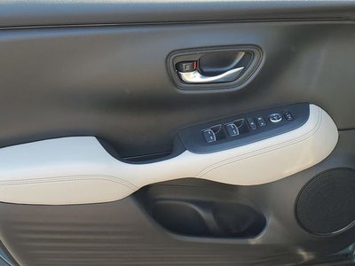 2027 Honda HR-V EX-L AWD