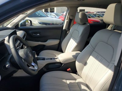 2027 Honda HR-V EX-L AWD