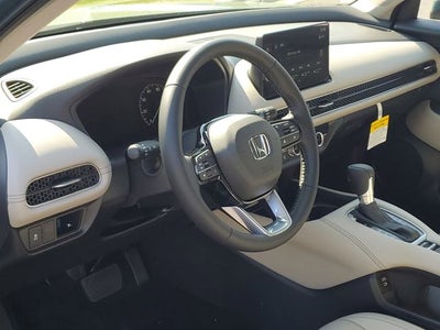 2027 Honda HR-V EX-L AWD