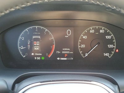2027 Honda HR-V EX-L AWD