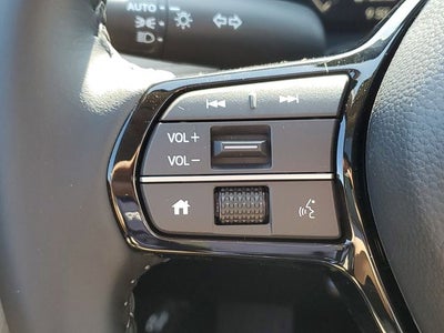 2027 Honda HR-V EX-L AWD
