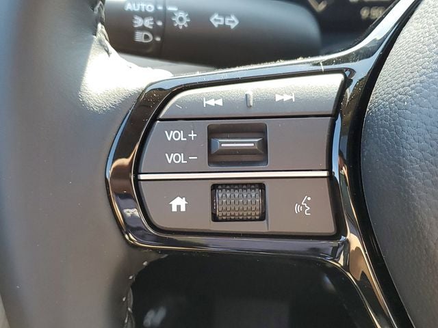 2027 Honda HR-V EX-L AWD
