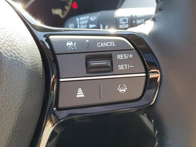 2027 Honda HR-V EX-L AWD