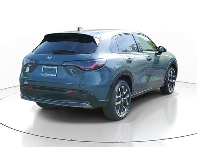 2027 Honda HR-V EX-L AWD