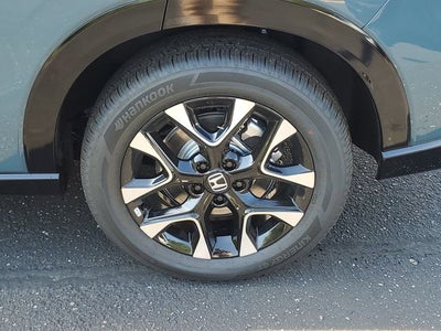 2027 Honda HR-V EX-L AWD