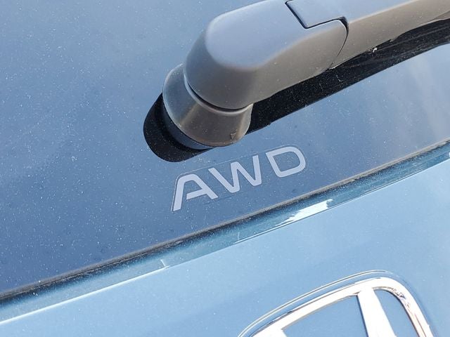 2027 Honda HR-V EX-L AWD